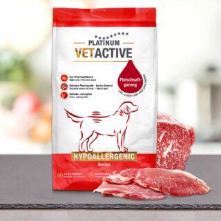 PLATINUM VETACTIVE Hypoallergenic (FSG)