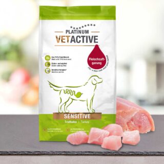 PLATINUM VETACTIVE Sensitive (FSG)