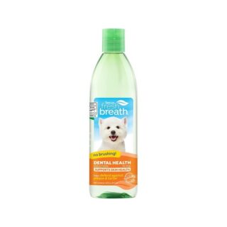 Tropiclean Oral Care Water Skin & Coat 473Ml