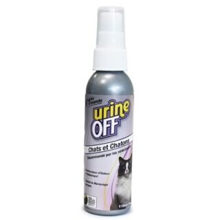 URINE OFF Cat And Kitten 118ML