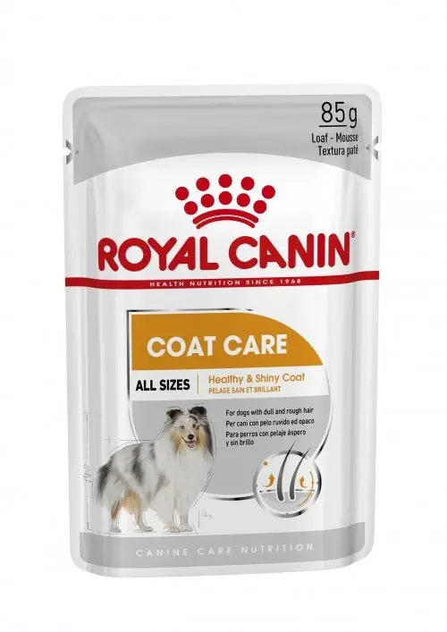 Royal Canin Coat Care loaf 85GR
