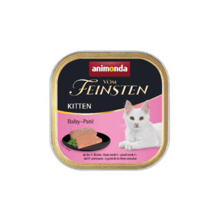 Vom Feinsten Kitten Baby Paté