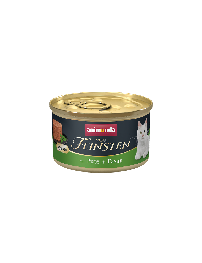 Vom Feinsten Mousse with Turkey and Pheasant