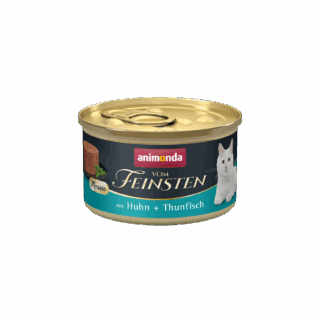 Vom Feinsten Mousse with Chicken and Tuna