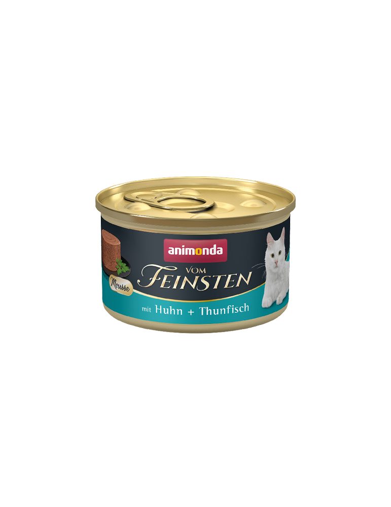 Vom Feinsten Mousse with Chicken and Tuna