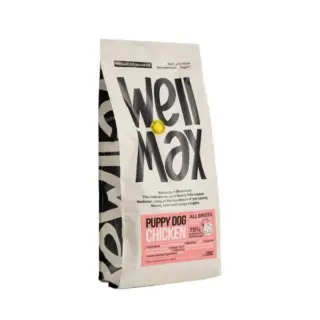 Wellmax Puppy Chicken