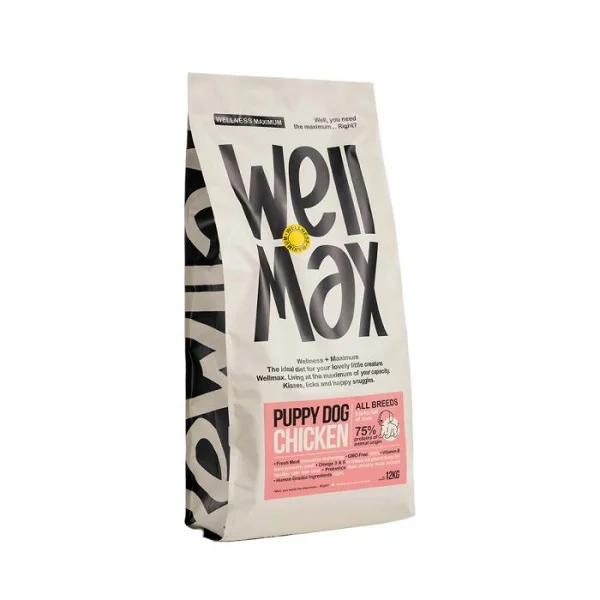 Wellmax Puppy Chicken