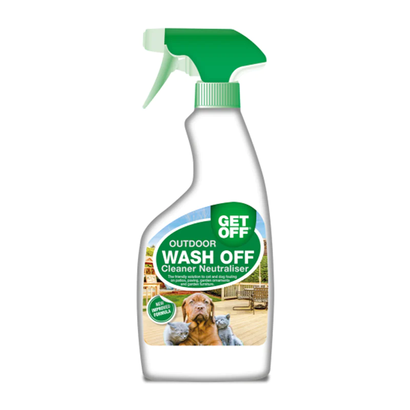 OUTDOOR WASH GET OF SPRAY 500ML