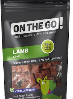 OnTheGo Dog Lamb Bites 25gr
