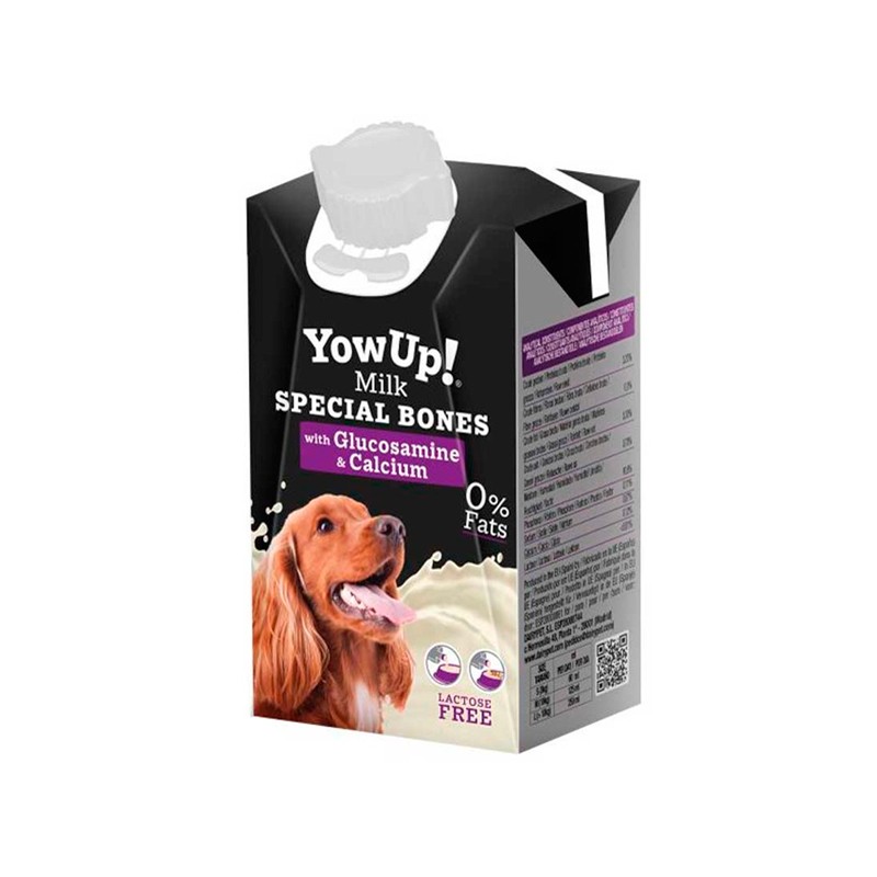 YOWUP MILK FOR DOGS 250ml