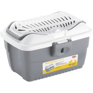 MINI Gulliver-Gray/White